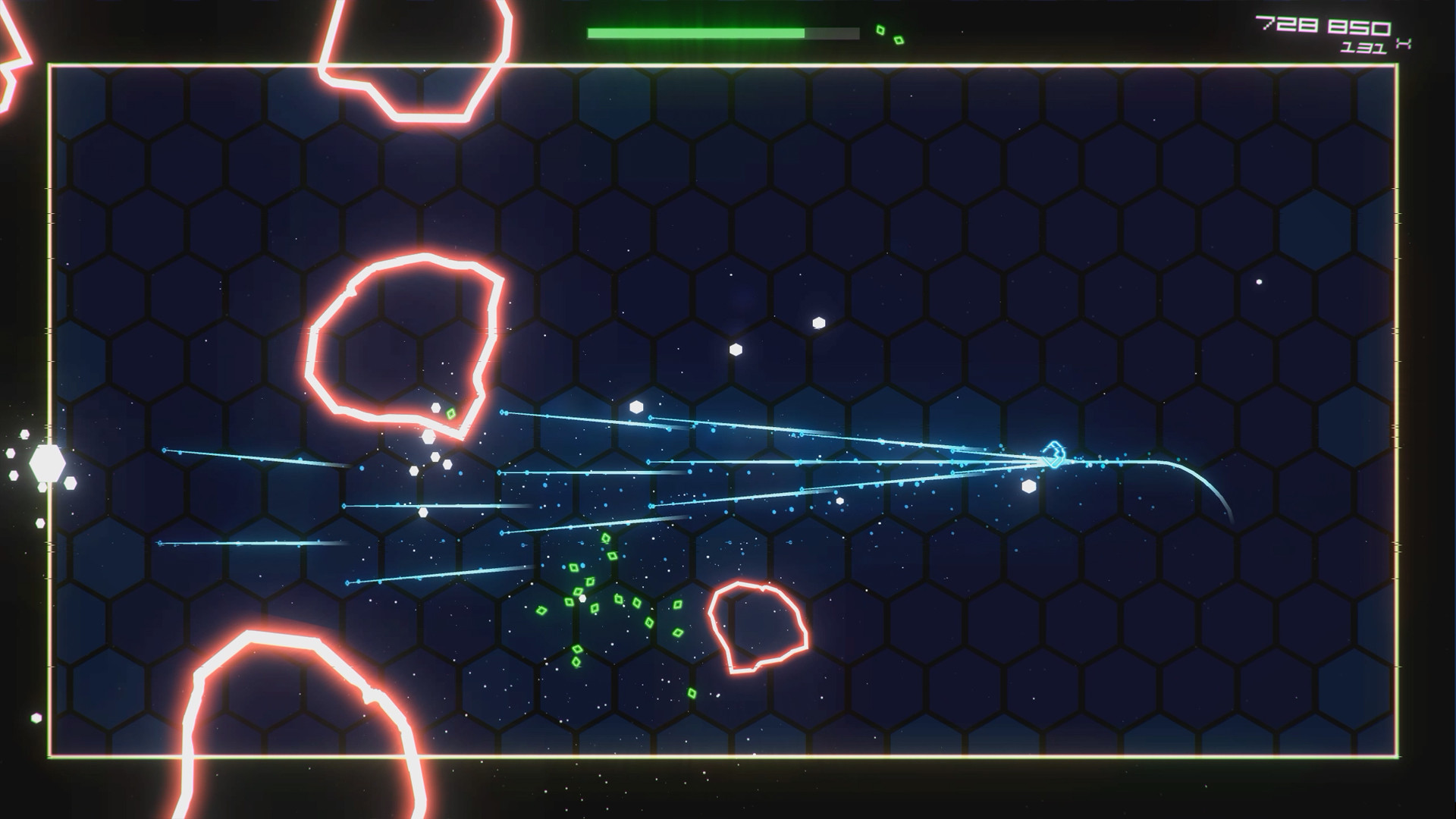 NEON Ultra - кадр 4