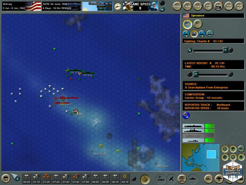 Carriers at War (2007) - кадр 8