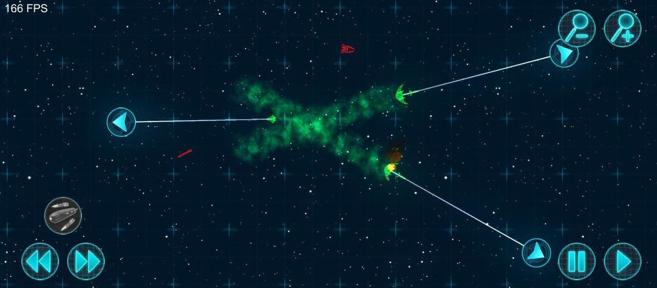 Space Tactics - кадр 4