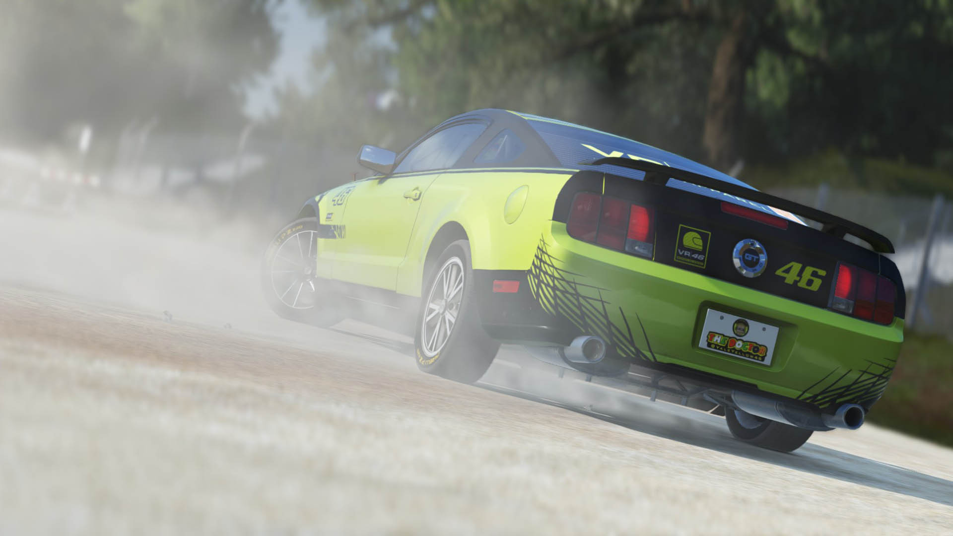 Valentino Rossi The Game - кадр 10