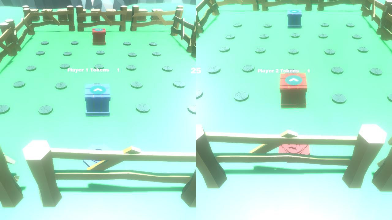 Territory of Crates (itch) - кадр 2