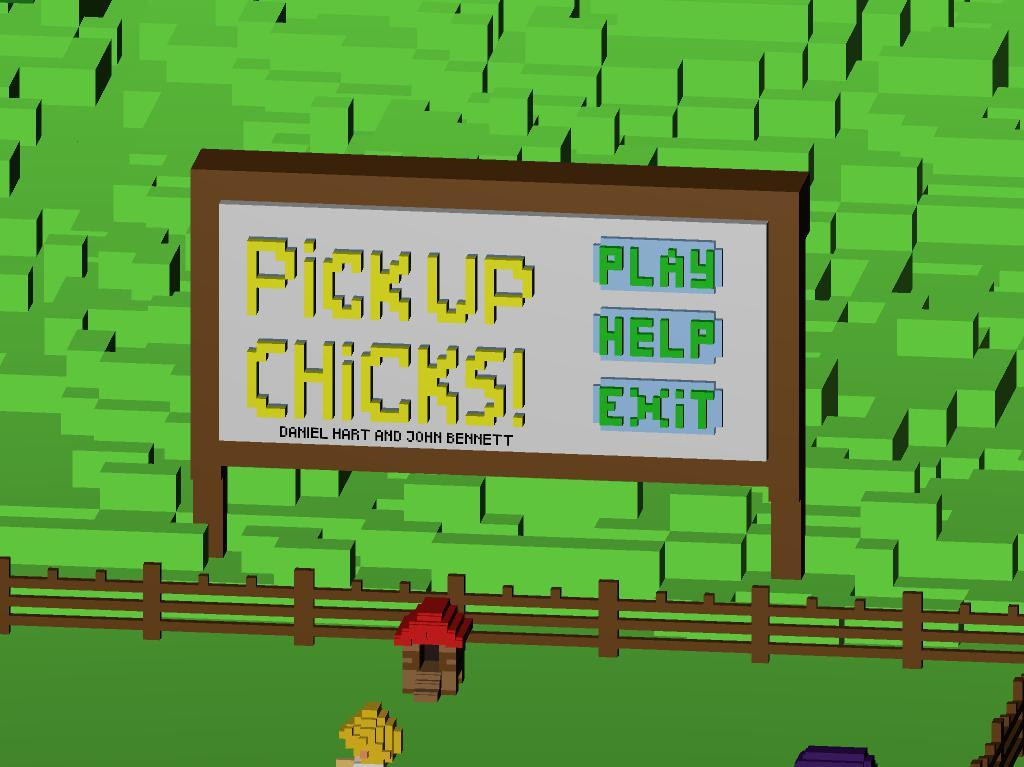 Pickup Chicks! (itch) - кадр 3