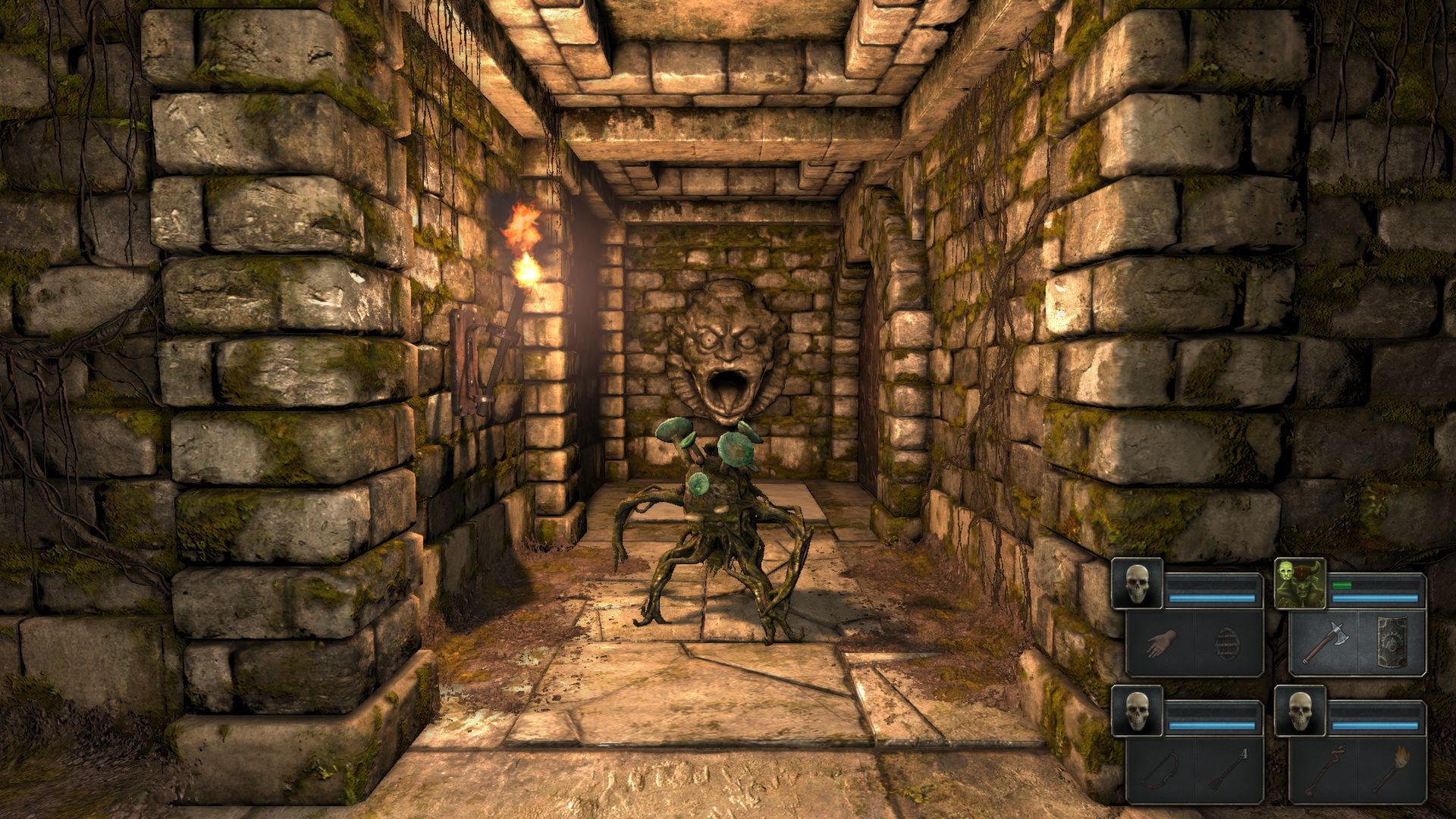 Legend of Grimrock - кадр 8