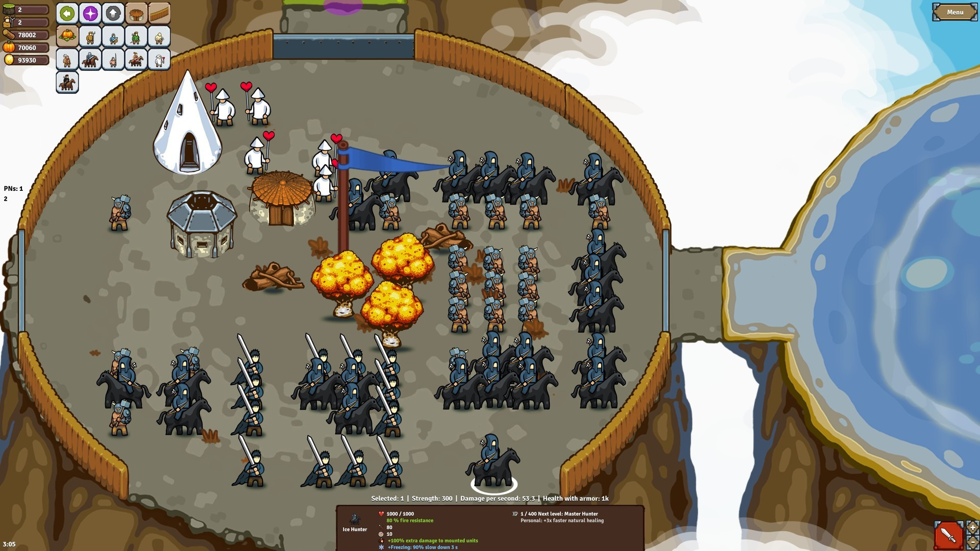 Circle Empires Rivals - кадр 4