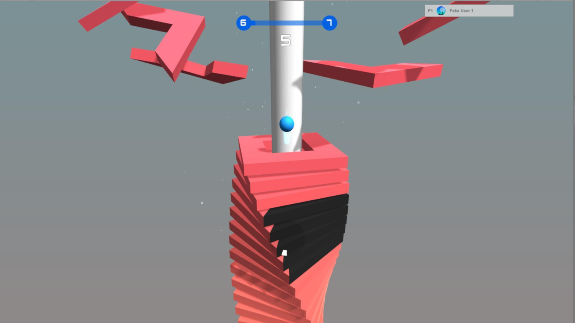 Helix Bouncing Mania (itch) - кадр 1