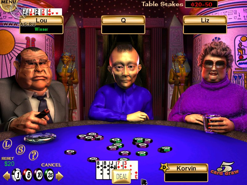 Reel Deal Casino Shuffle Master Edition - кадр 7