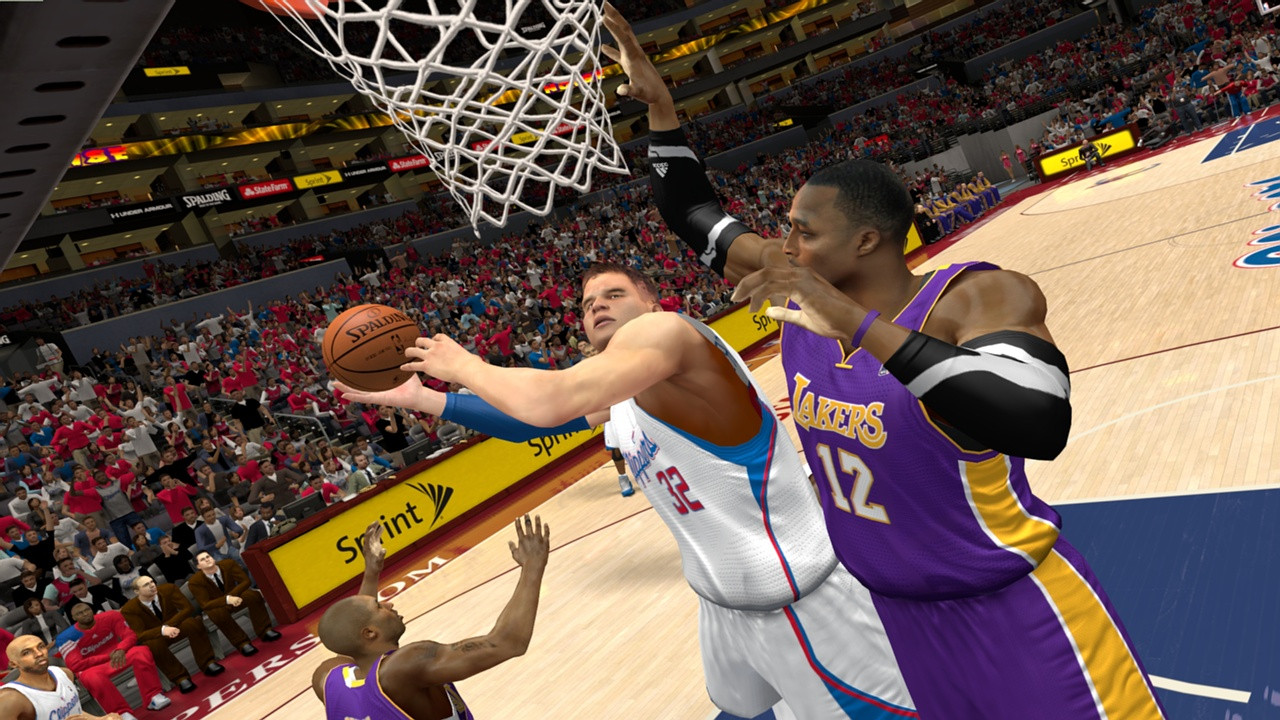 NBA 2K13 - кадр 12