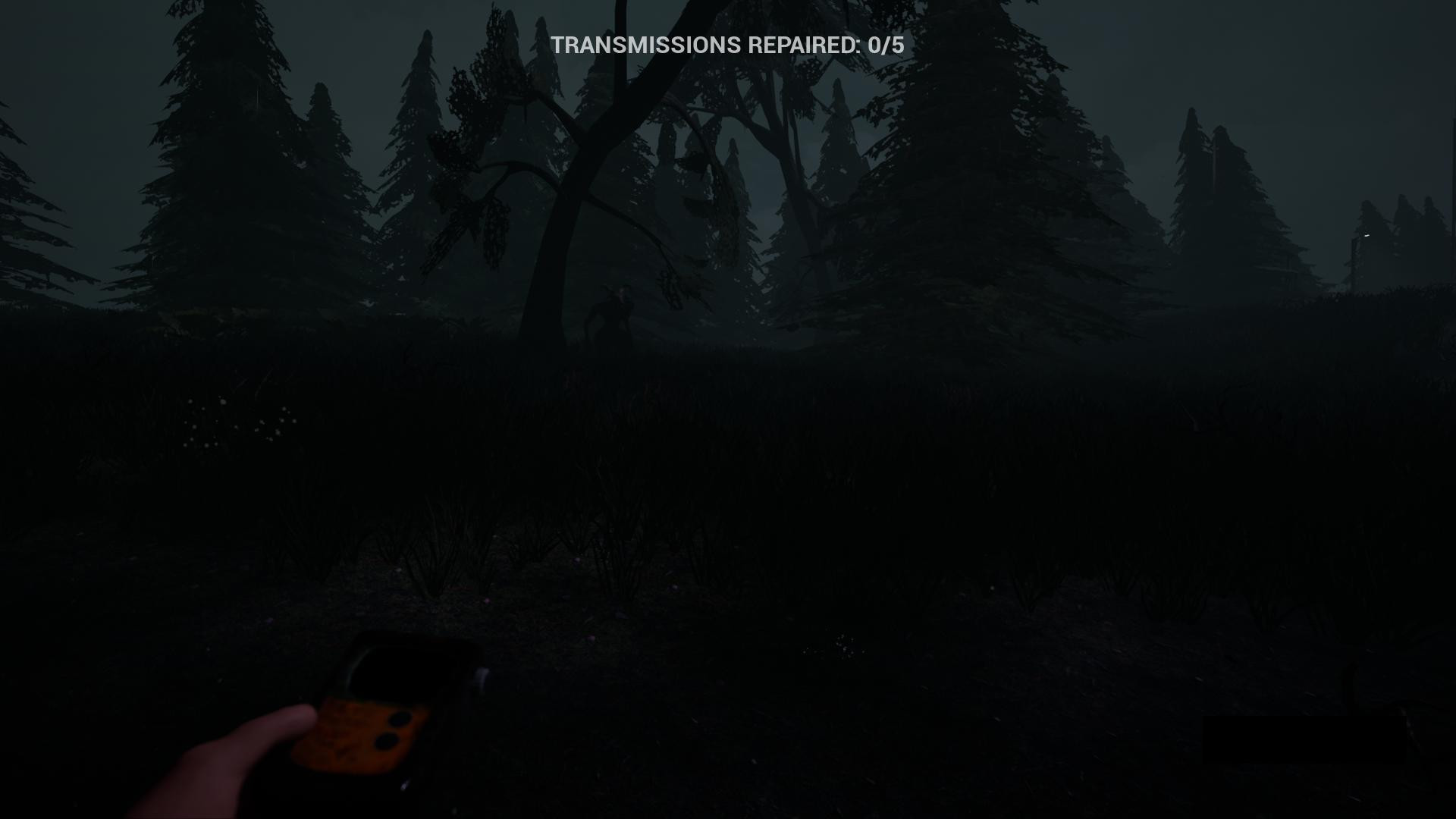 The Reapär: Mists of the Goatman (itch) - кадр 2