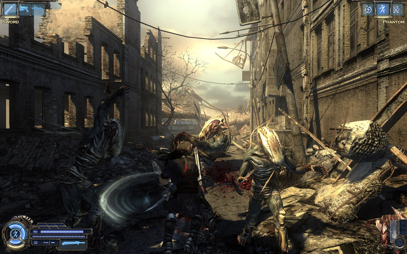 Collapse: Ярость - кадр 10