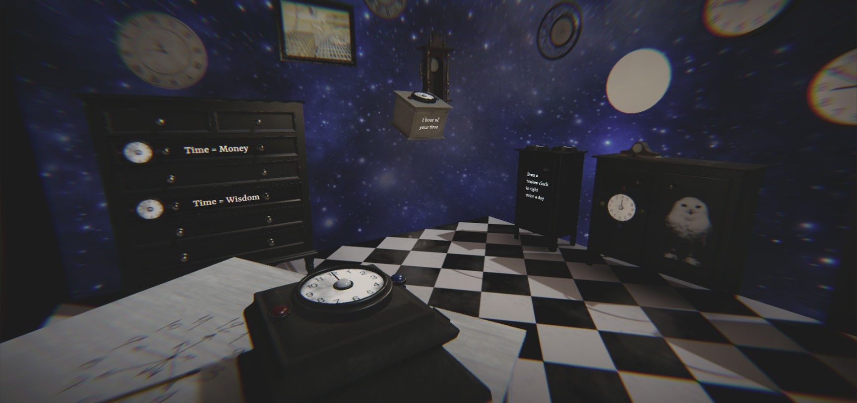 Escape First - кадр 4