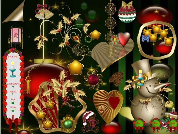 Confused Christmas (itch) - кадр 1