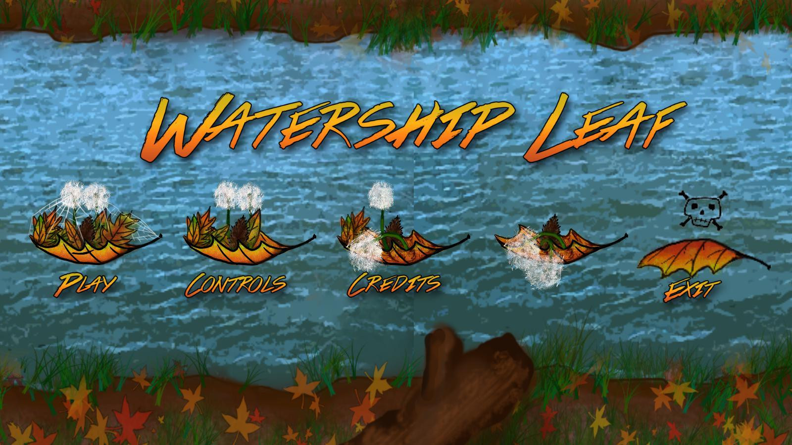 Watership Leaf (itch) - кадр 2