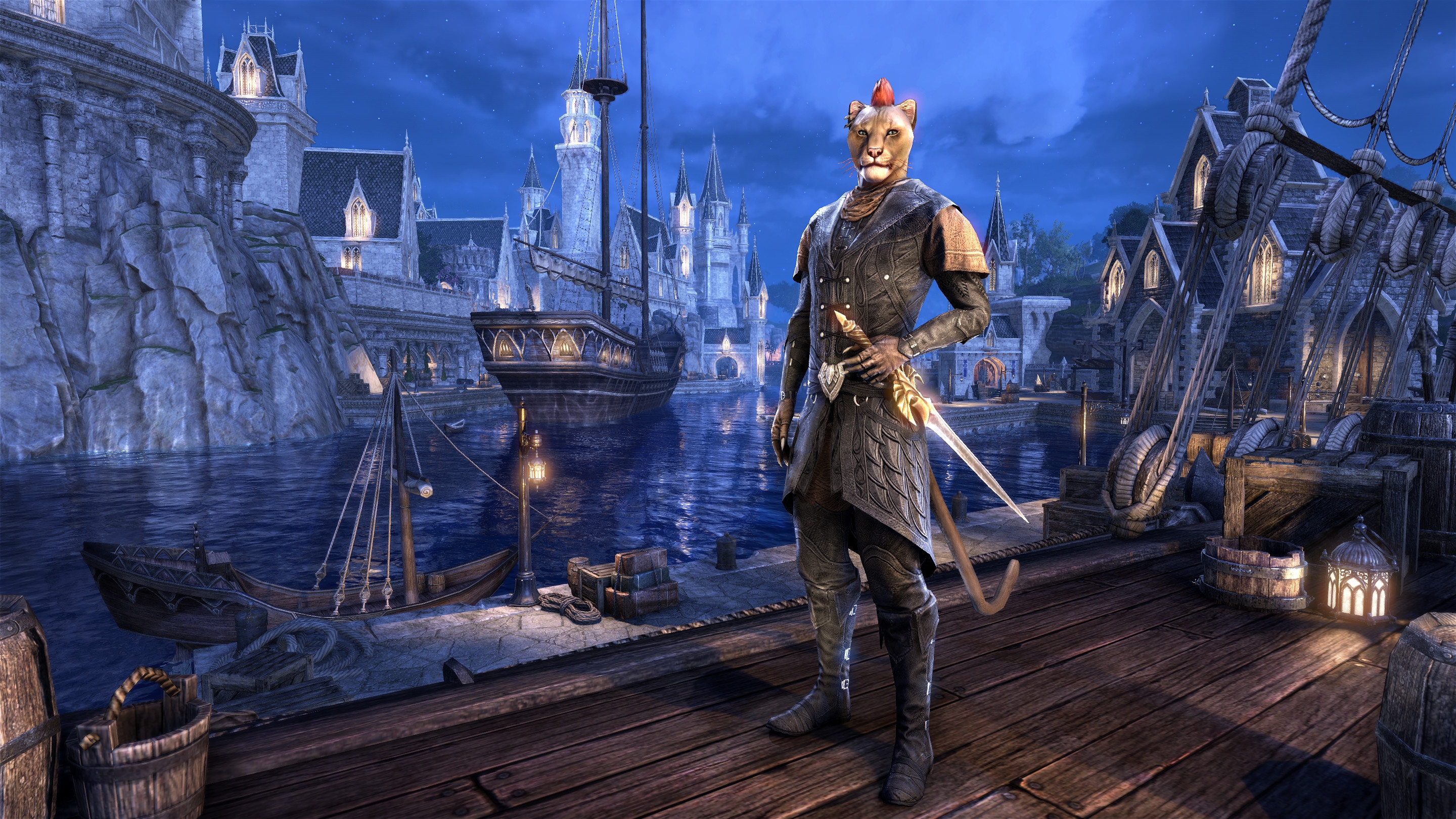 The Elder Scrolls Online: Summerset - кадр 8