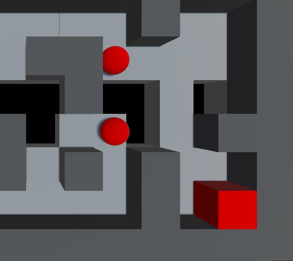Holey maze (itch) - кадр 1