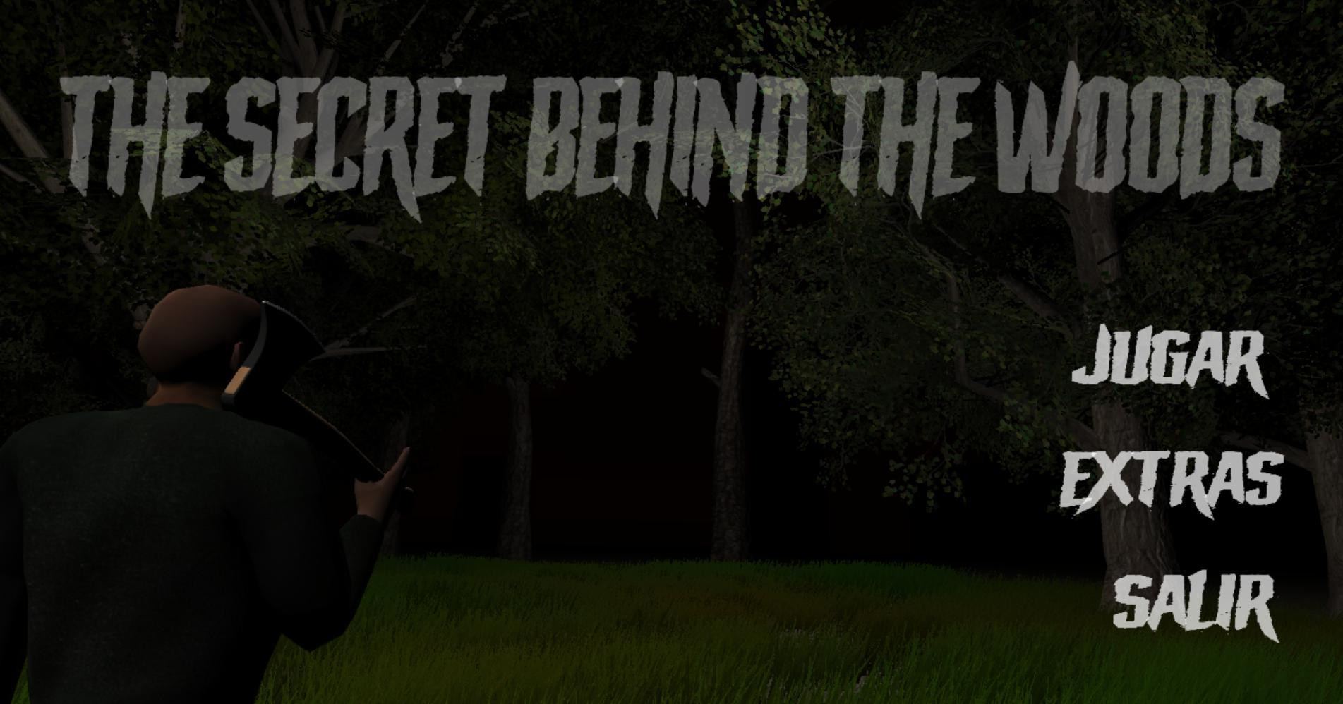 The Secret Behind the Woods (itch) - кадр 3