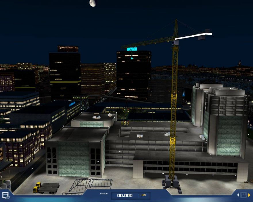 Crane Simulator 2009 - кадр 6