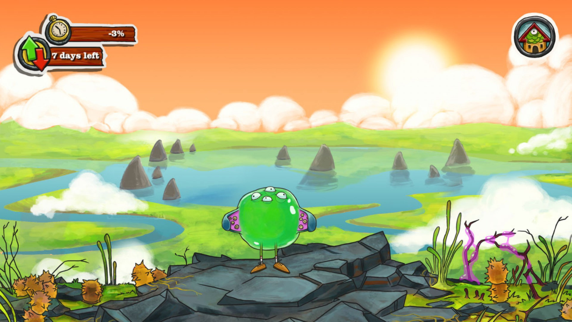 Monster Loves You! - кадр 11