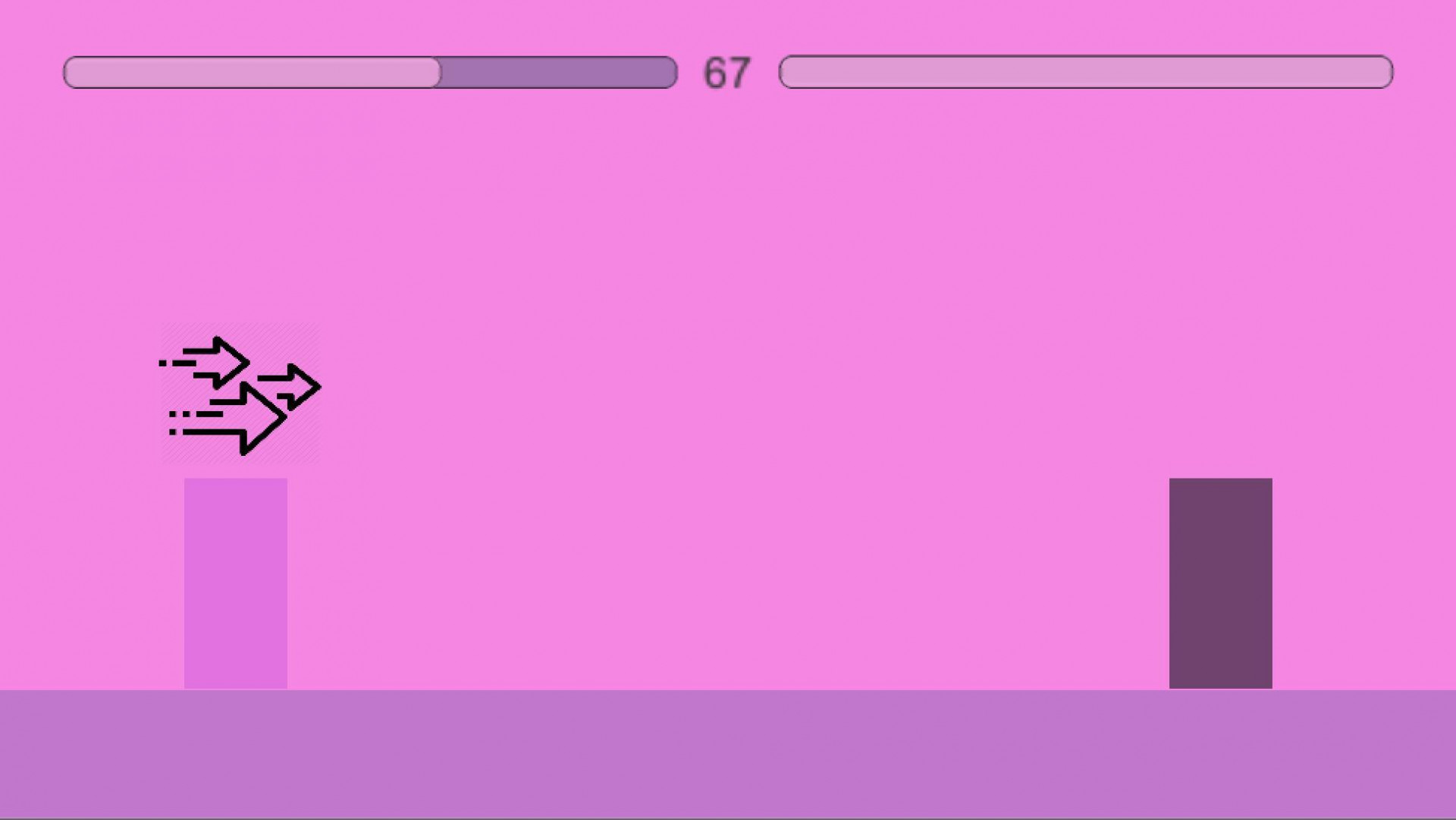 Pastel Pink Puncher (itch) - кадр 4