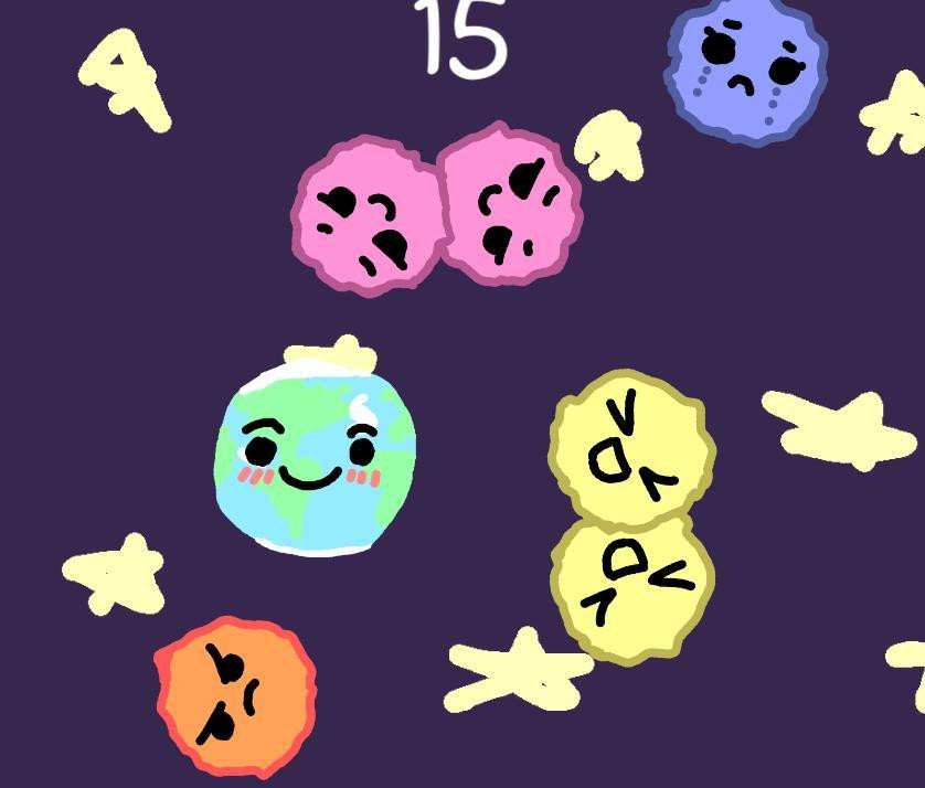 Planets! (itch) - кадр 1