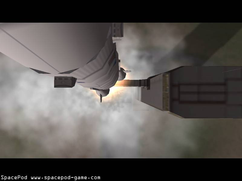 Space Pod - кадр 7