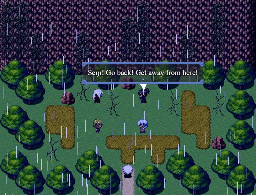 Lumen: Light in a Dark World(Demo) (itch) - кадр 2