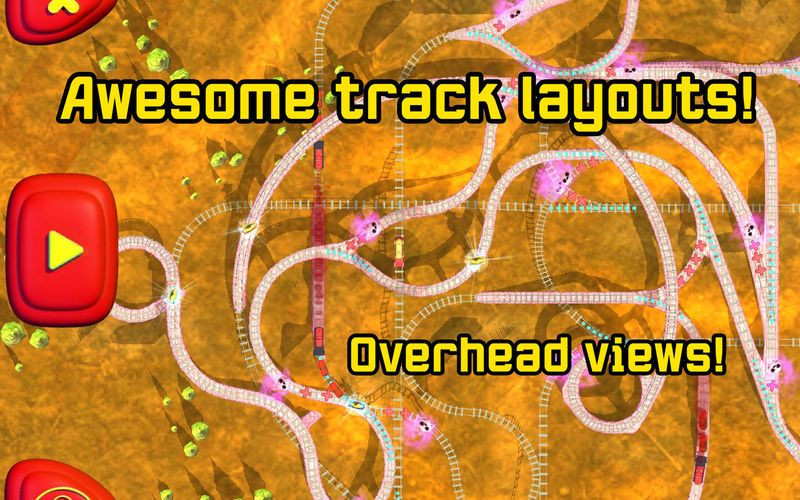 SuperTrains desktop edition - кадр 2