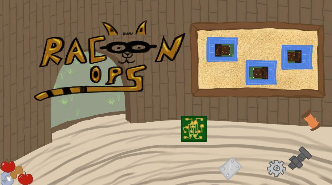 Racoon Ops (itch) - кадр 3