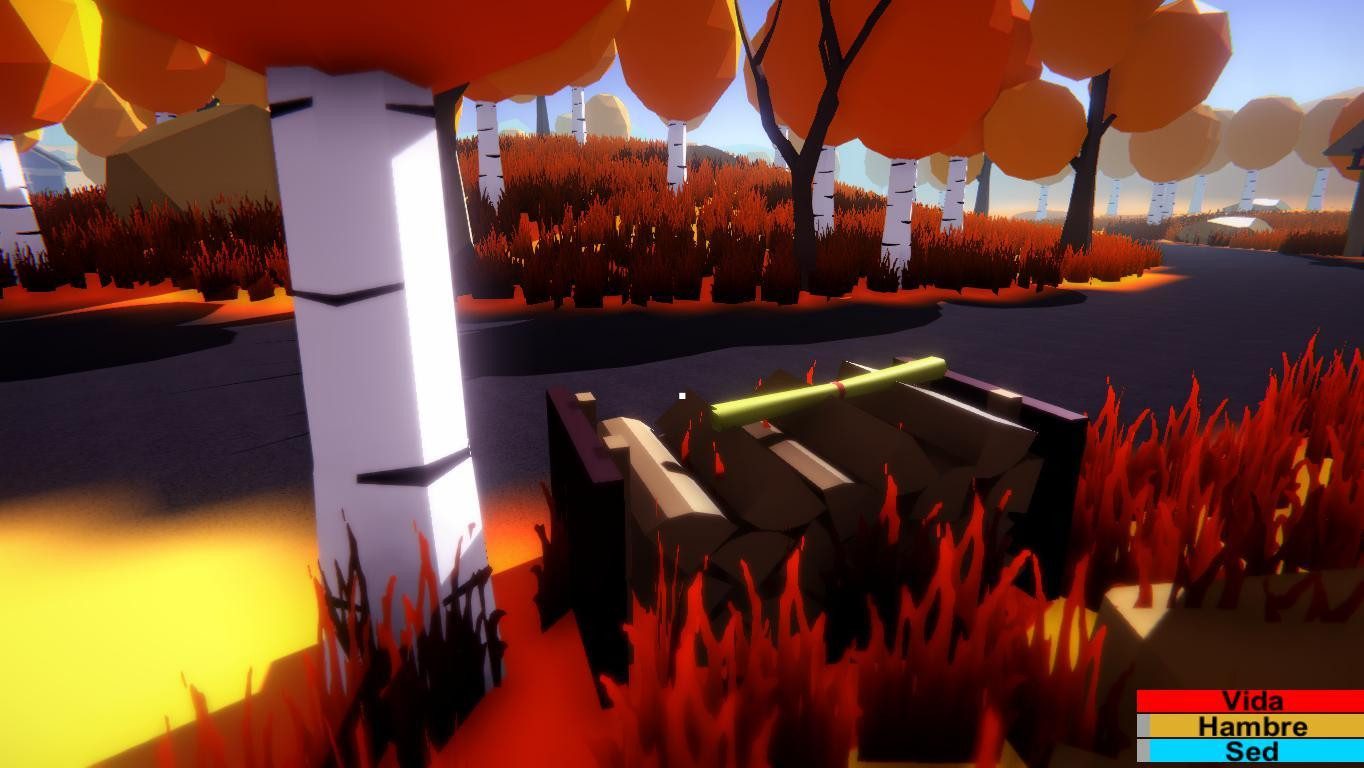 LowPoly_Entorno (itch) - кадр 3