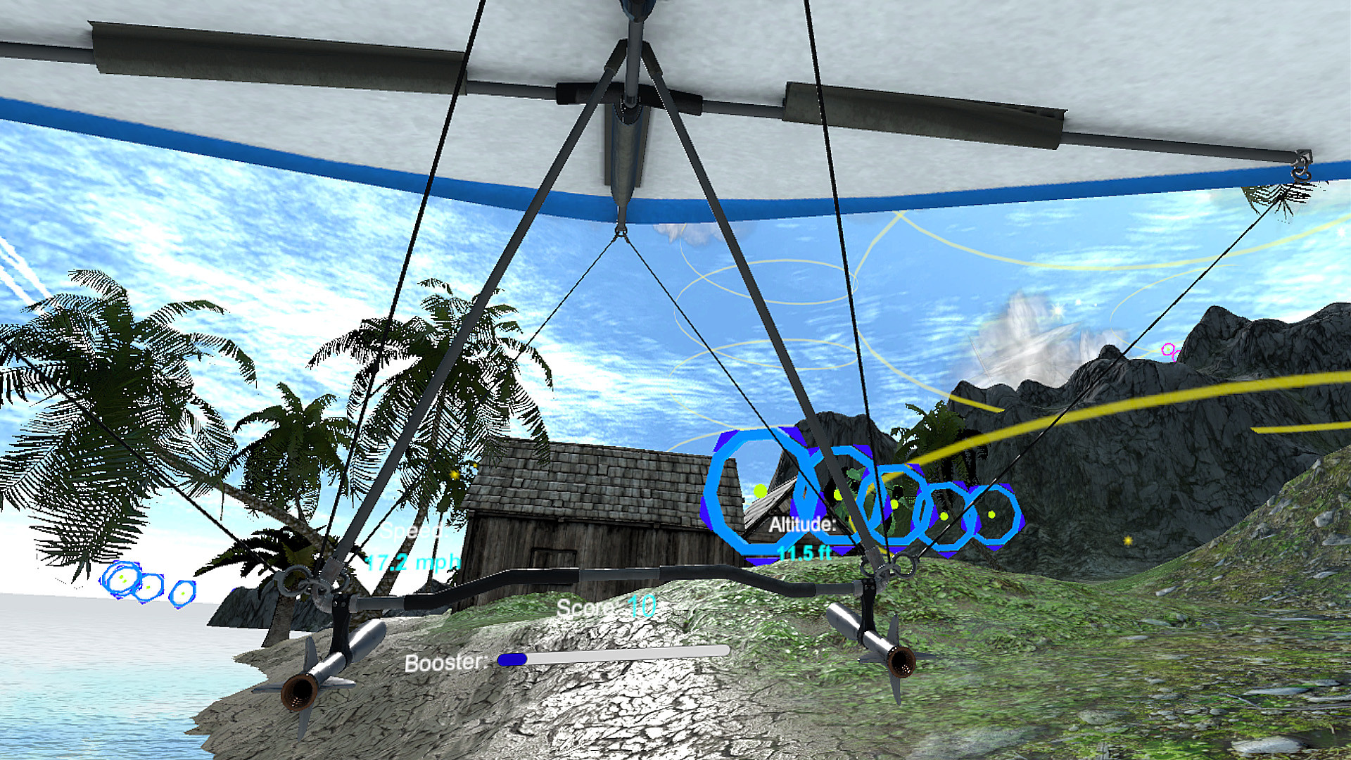 Glider Island - кадр 4