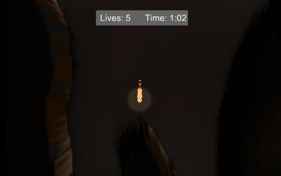 FireFly (hyperscope) (itch) - кадр 2