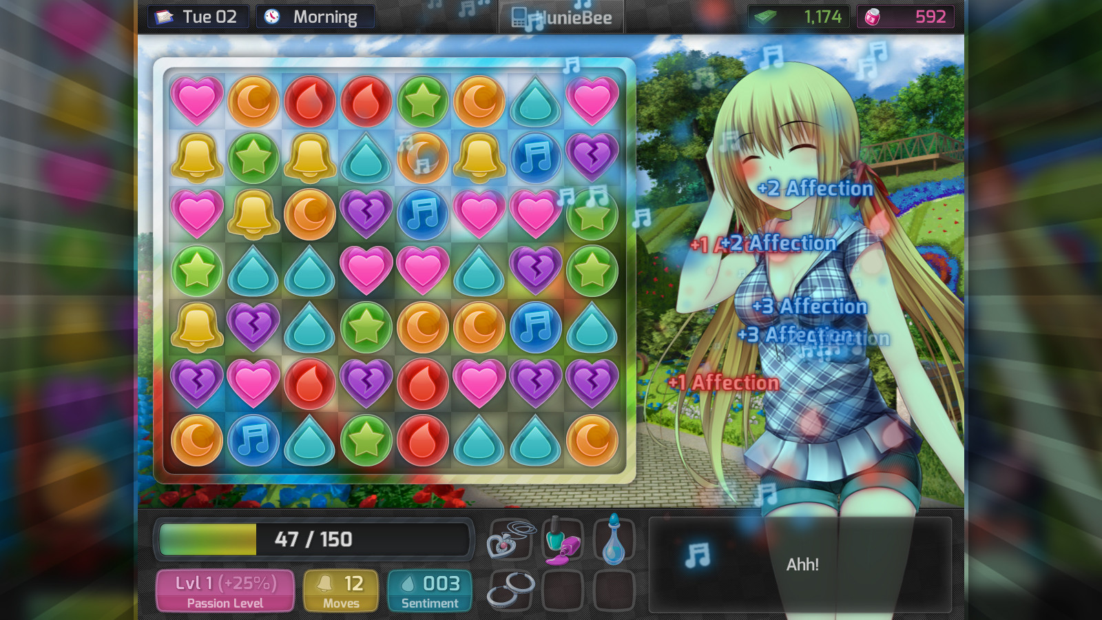 Huniepop All Pictures Imgur