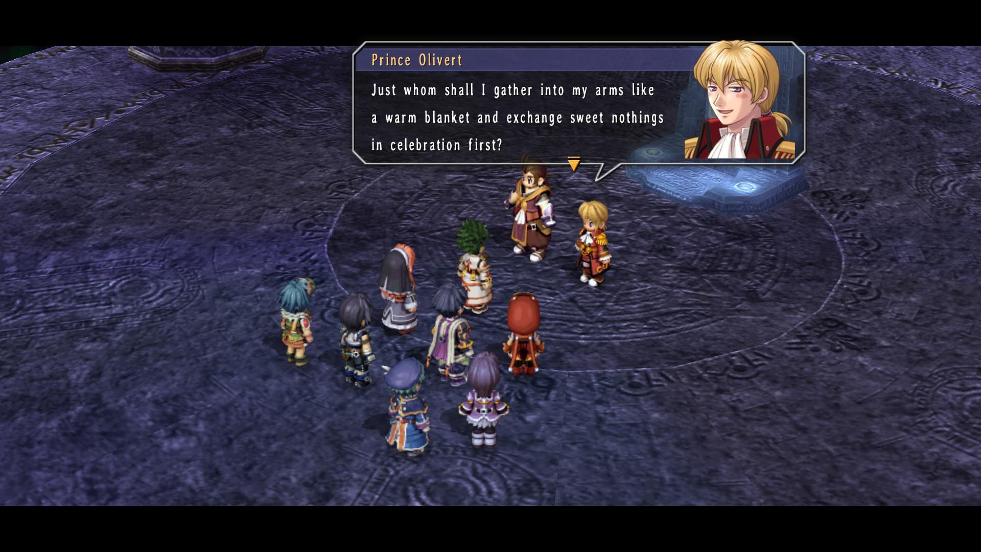 The Legend of Heroes: Trails in the Sky the 3rd - кадр 7