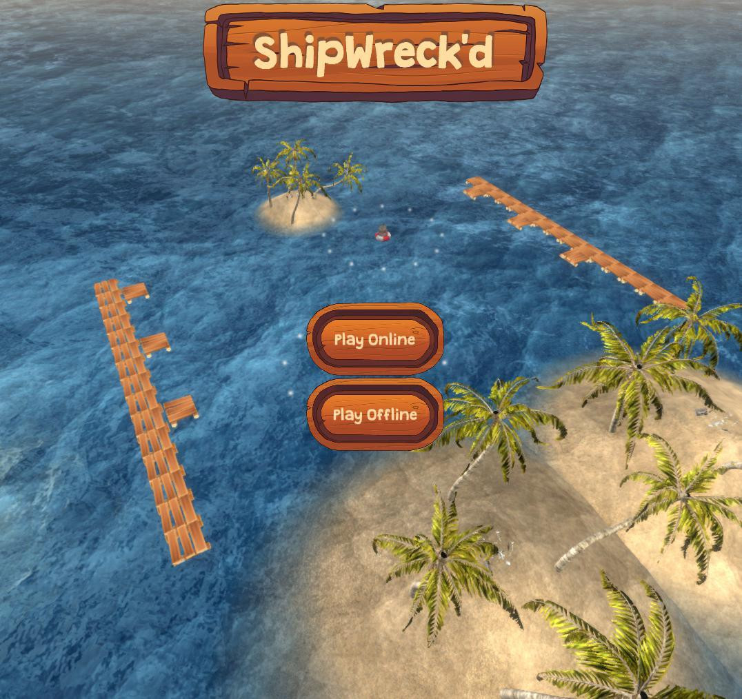 ShipWreck'd (itch) - кадр 2