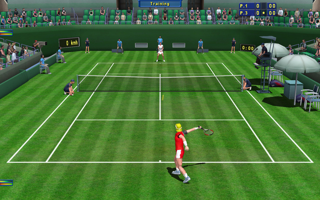 Tennis Elbow 2011 - кадр 5