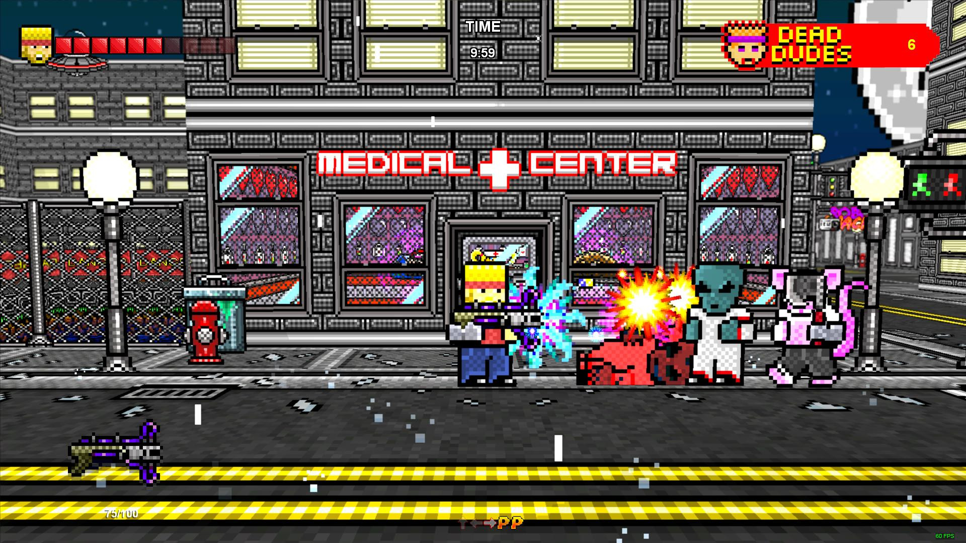 Atomic Adam: Episode 1 - кадр 2