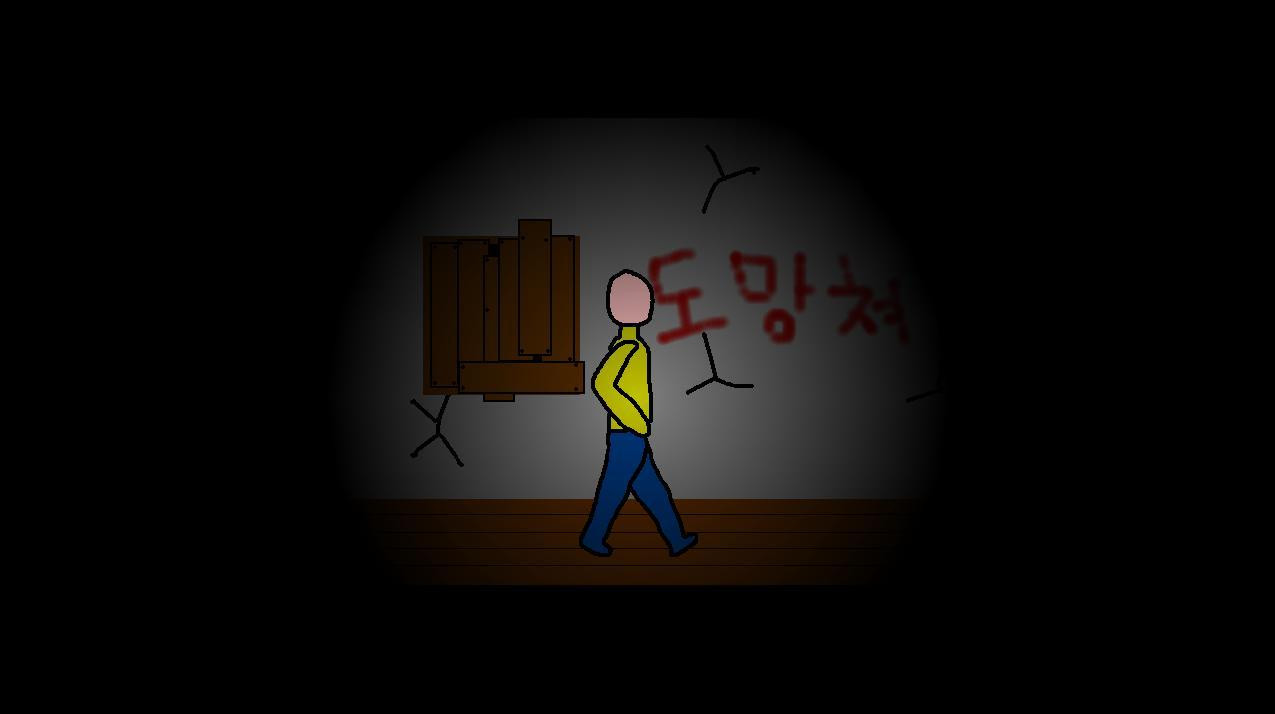 The butcher behind you (itch) - кадр 3