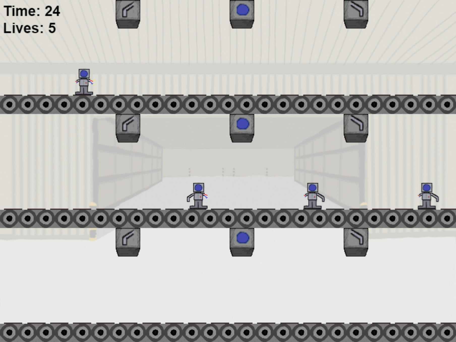Mash Mash Restoration (itch) - кадр 1