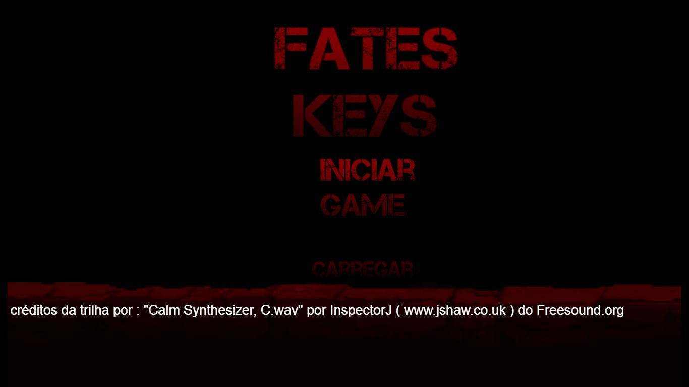 Fates keys (itch) - кадр 7