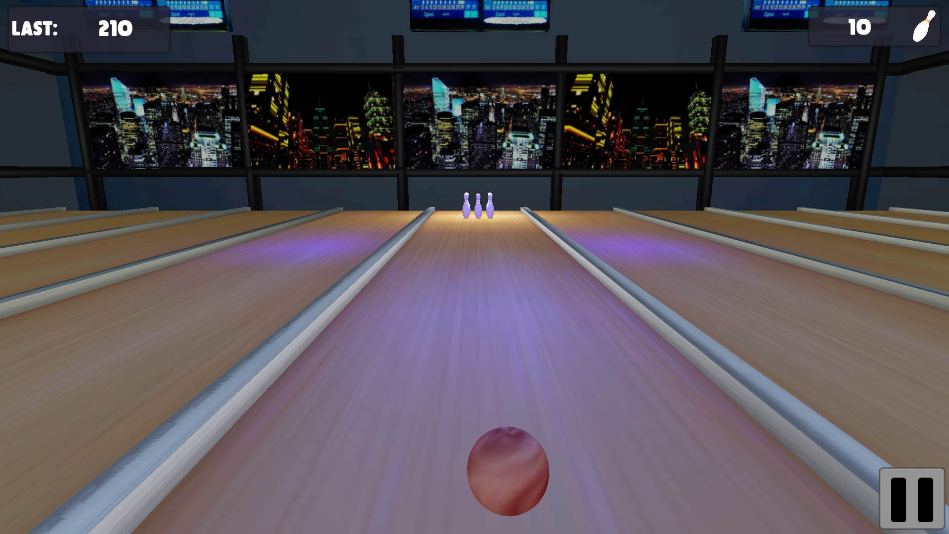 Free Bowling 3D - кадр 3