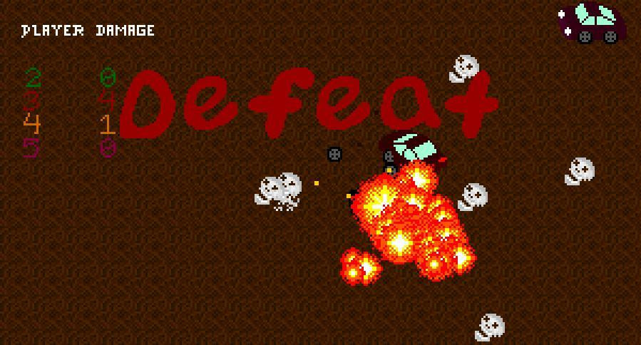 Demolition Derby (itch) - кадр 2