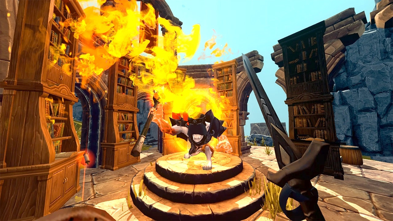 Trickster VR: Dungeon Crawler - кадр 3