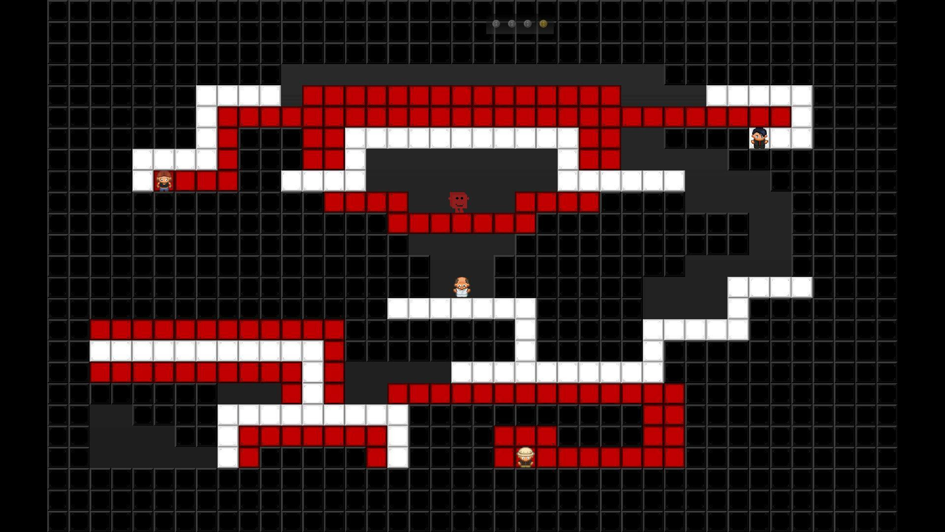 Invertical SavePoint (itch) - кадр 3