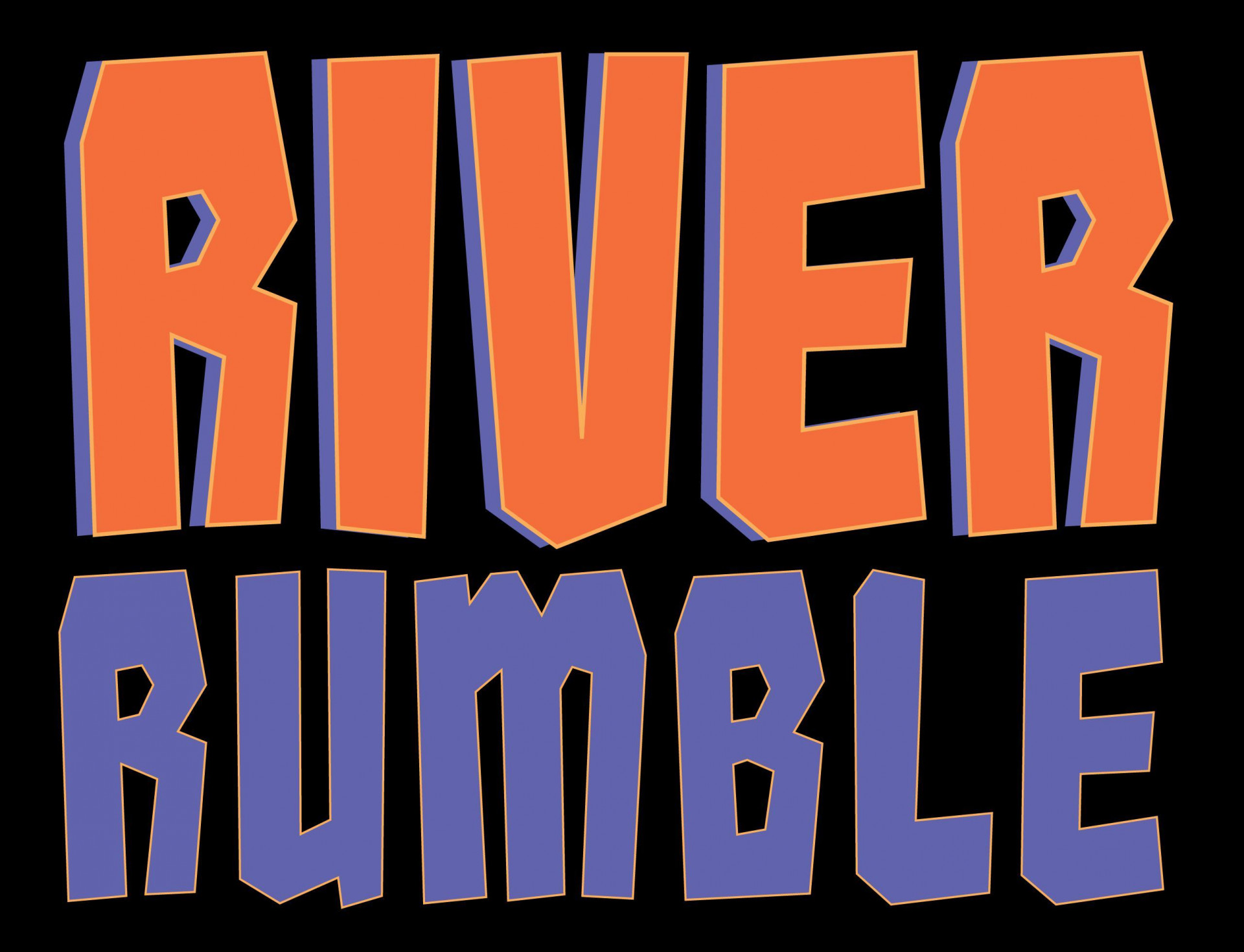 River rumble (itch) - кадр 2