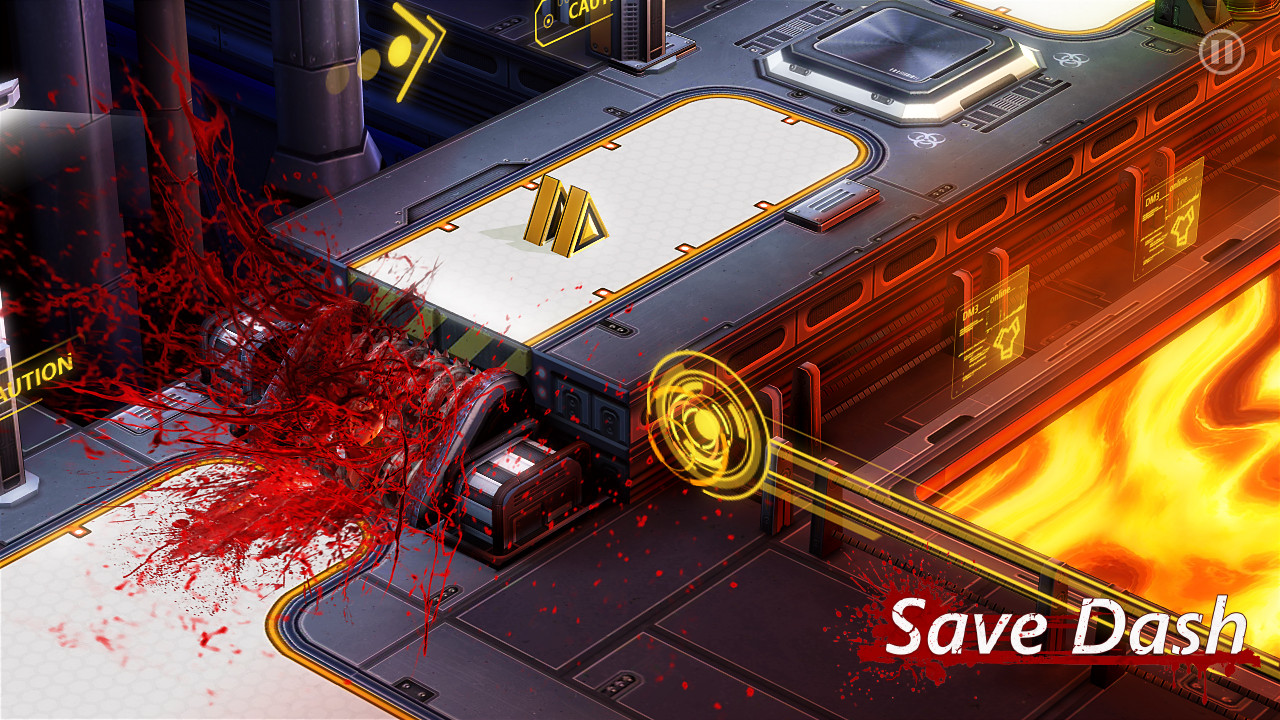 Save Dash - кадр 3