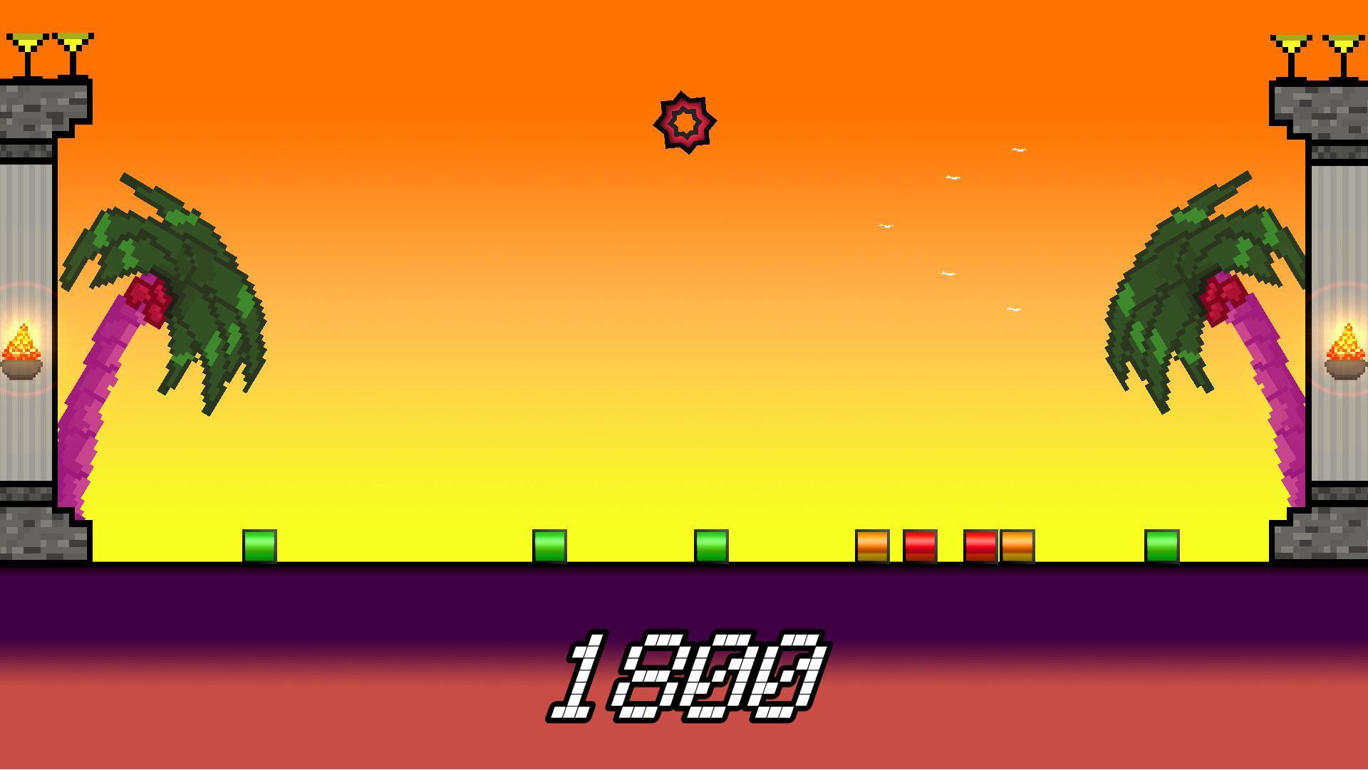 Miami Shuriken (itch) - кадр 5