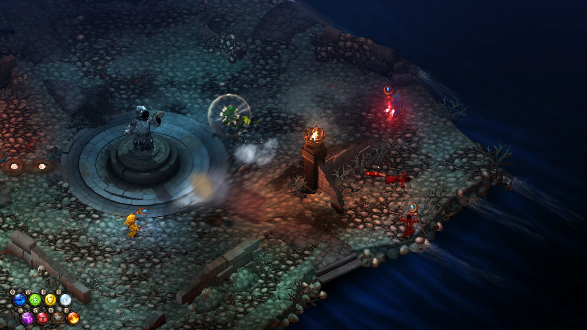 Magicka: Tower of Niflheim - кадр 6