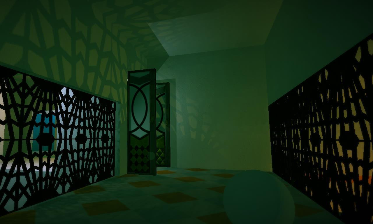Sphere (itch) (Enjmin Bundle) - кадр 1