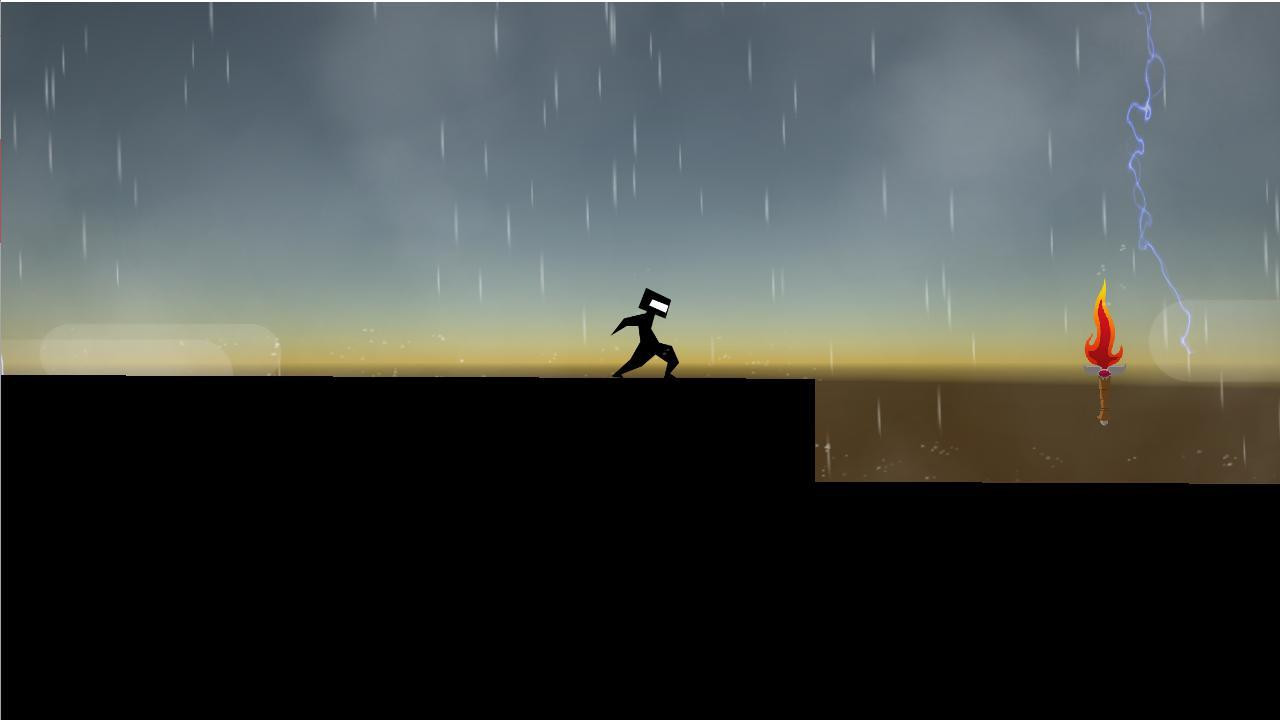 Blue Sun (itch) - кадр 3