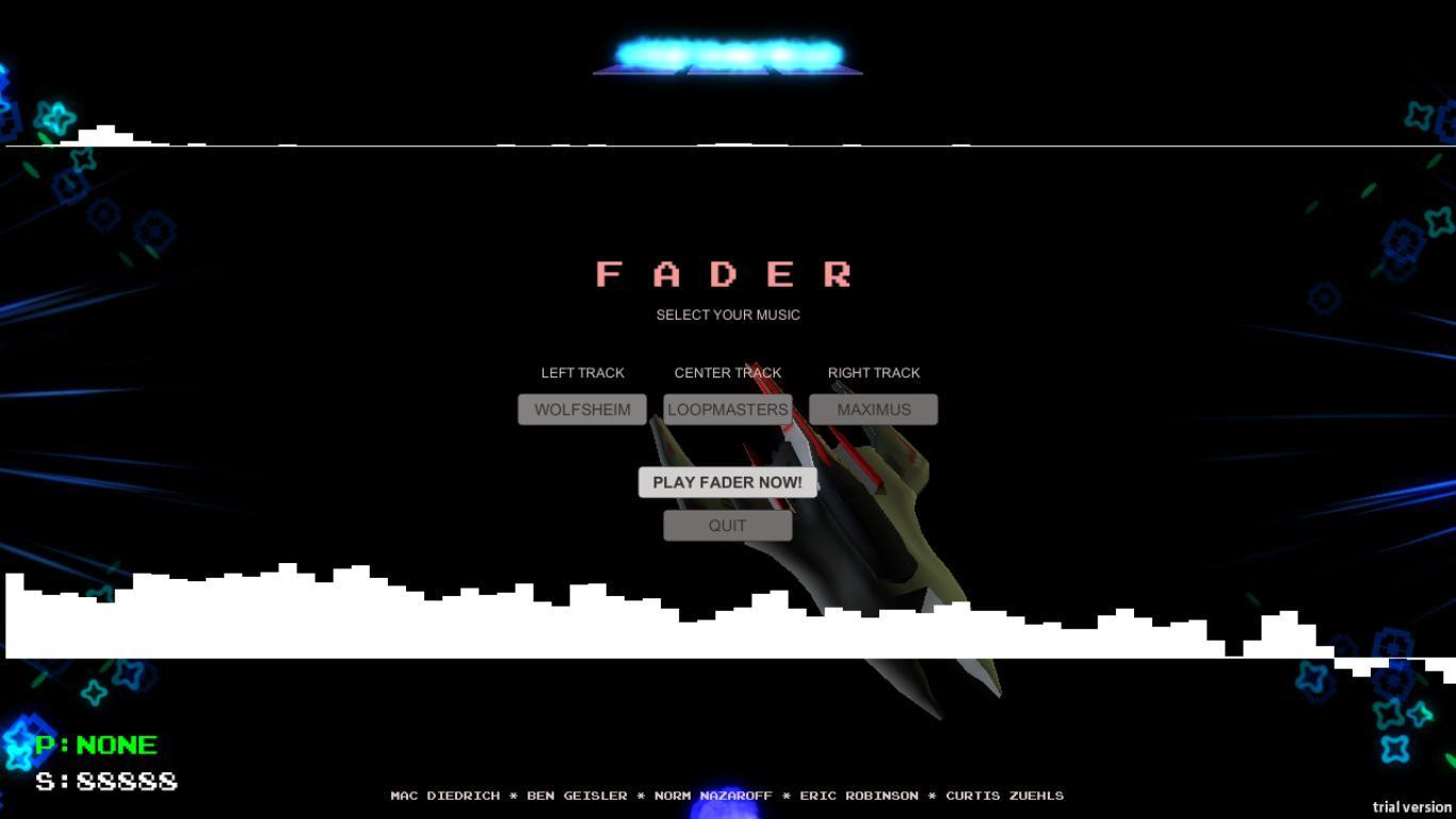 Fader (itch) - кадр 1