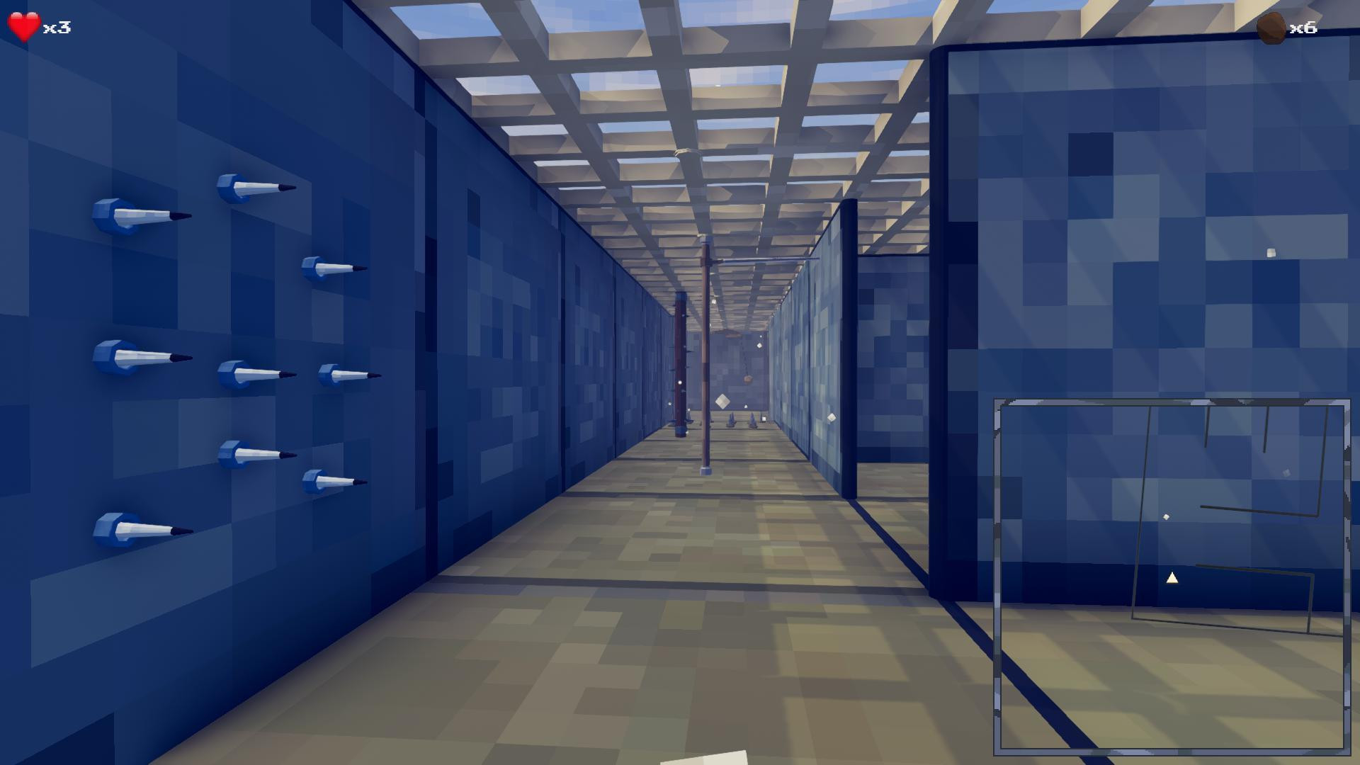 Risky Maze (itch) - кадр 4